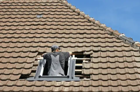 Pose de velux - Vayres-sur-Essonne